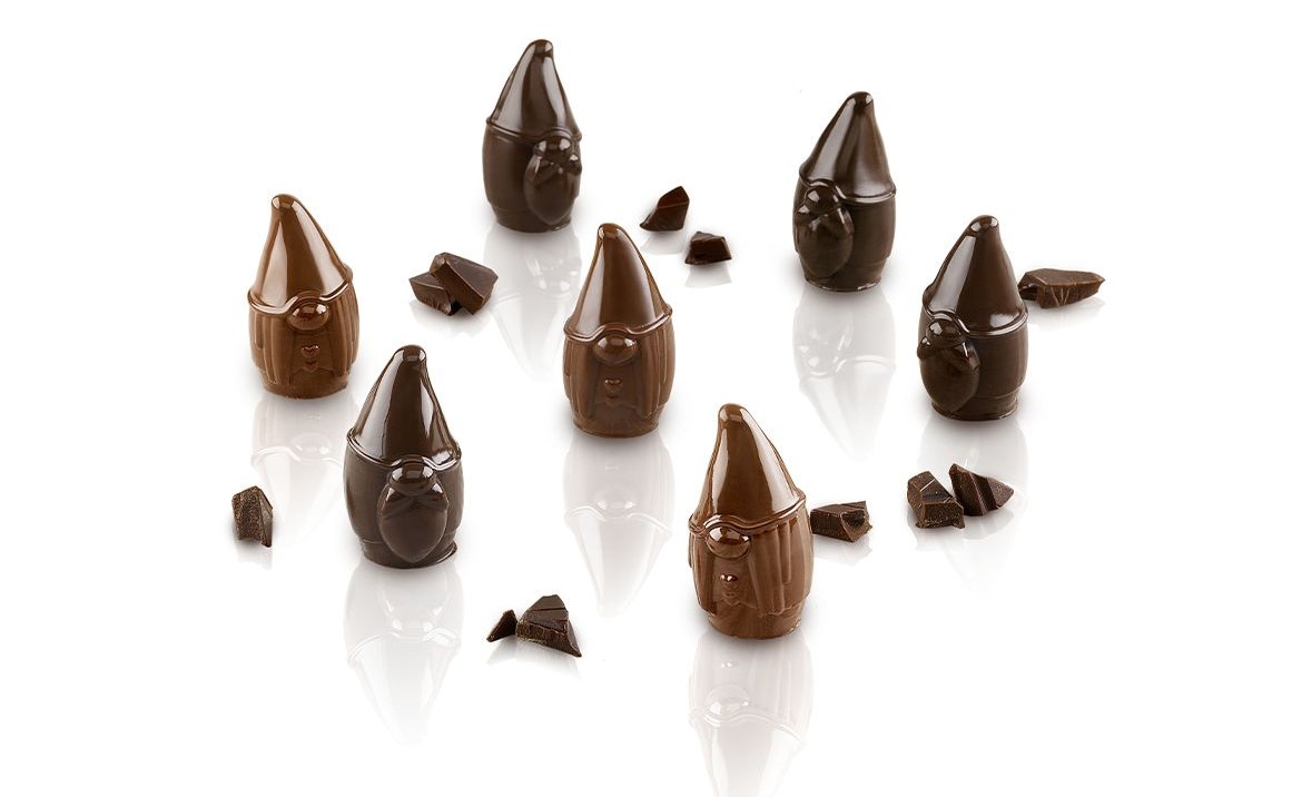 forma na čokoládu Mr. & Mrs. Brown